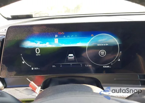 2023 Kia Sportage Sx-Prestige z USA, uszkodzony, nr VIN 5XYK53AF9PG132662